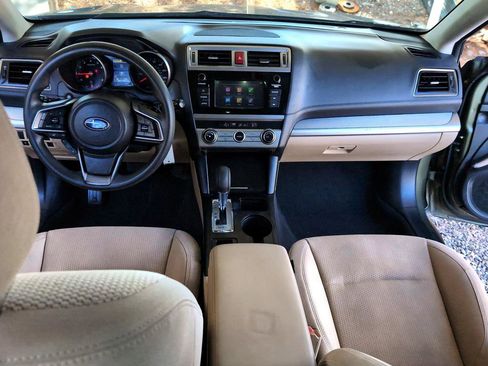 Used 2018 Subaru Outback 2.5i w/ Popular Package #1 image 16