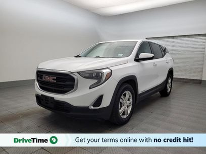 Used 2018 GMC Terrain SLE