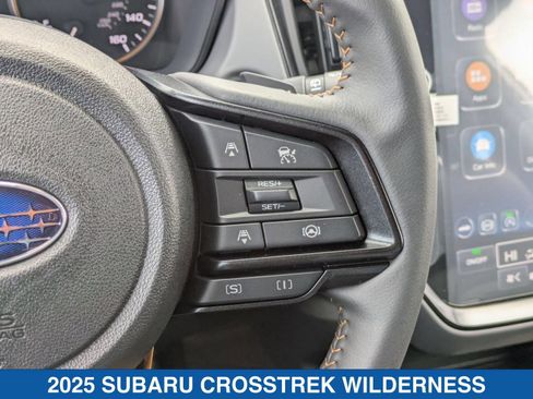 Certified 2025 Subaru Crosstrek 2.5i Wilderness AWD/4WD image 18