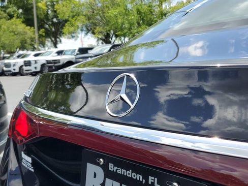 Used 2026 Mercedes-Benz E 350 Sedan w/ Winter Package image 6