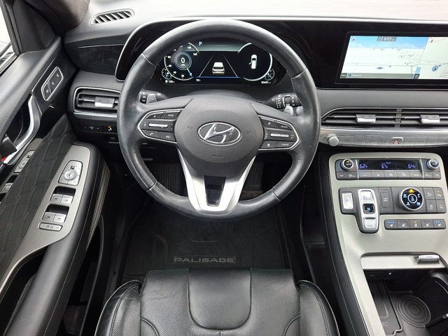 Used 2022 Hyundai Palisade Calligraphy AWD/4WD image 12