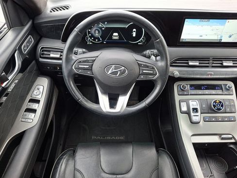 Used 2022 Hyundai Palisade Calligraphy AWD/4WD image 12