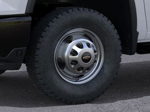 New 2026 Chevrolet Silverado 3500 W/T w/ WT Convenience Package AWD/4WD image 9
