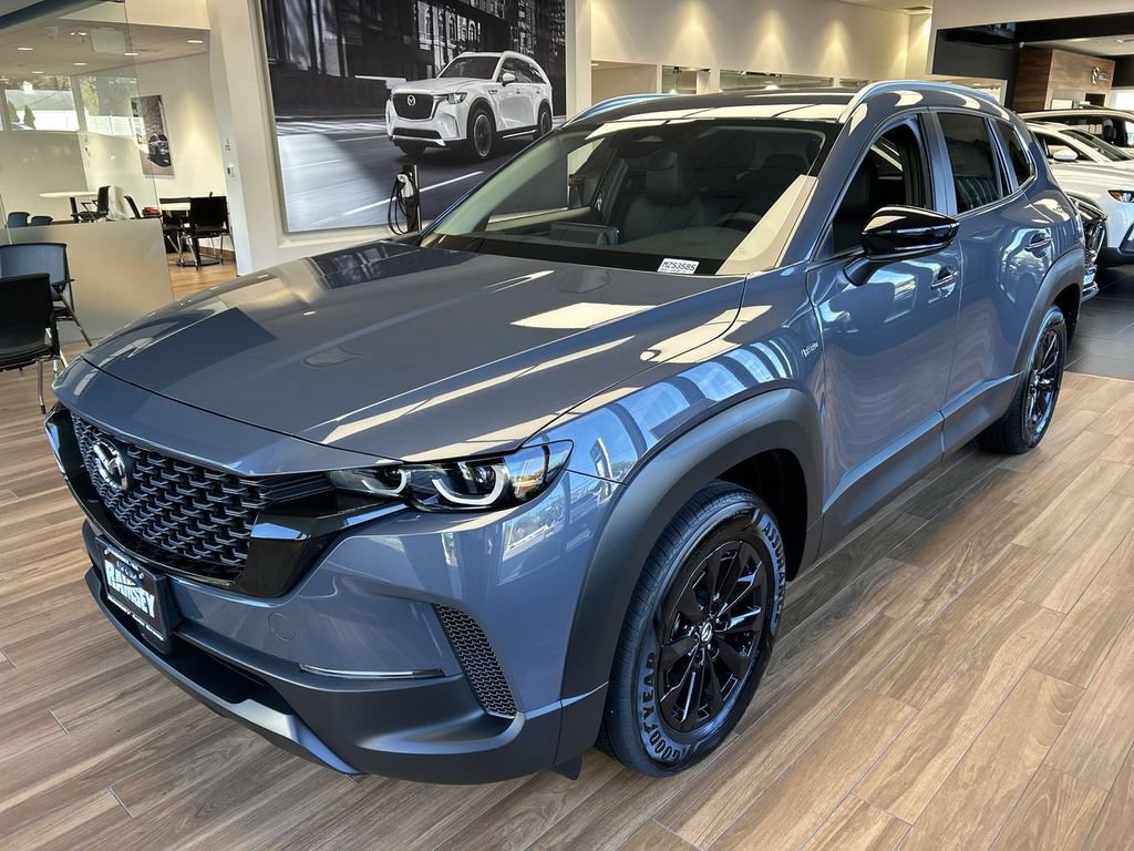 Certified 2025 MAZDA CX-50 2.5 Hybrid w/ Weather Package AWD/4WD image 4