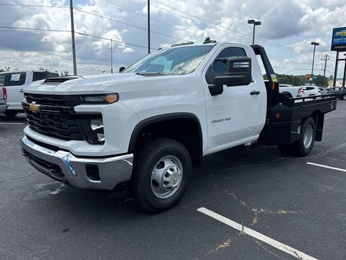 New 2025 Chevrolet Silverado 3500 W/T w/ WT Convenience Package AWD/4WD image 2