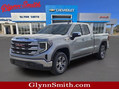 Used 2025 GMC Sierra 1500 SLE