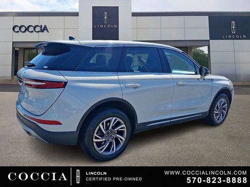 Certified 2023 Lincoln Corsair AWD w/ Equipment Group 101A image 4