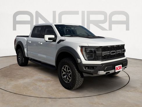 Used 2022 Ford F150 Raptor w/ Equipment Group 801A High AWD/4WD image 3