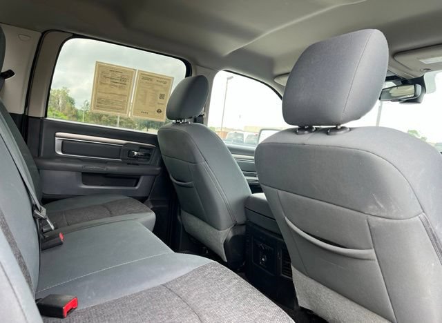 Used 2016 RAM 1500 Big Horn AWD/4WD image 16