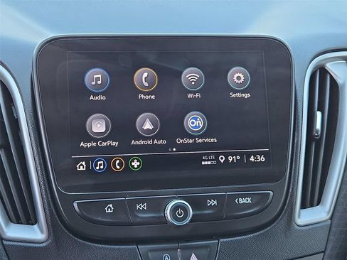 Certified 2024 Chevrolet Malibu LS FWD image 6