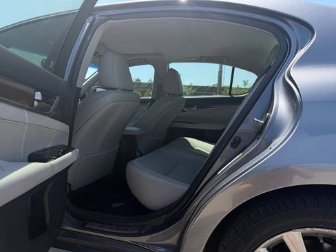 Used 2013 Lexus GS 350 AWD w/ Premium Pkg image 12