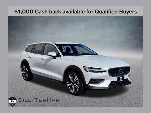 New 2026 Volvo V60 B5 Cross Country Plus w/ Climate Package image 1