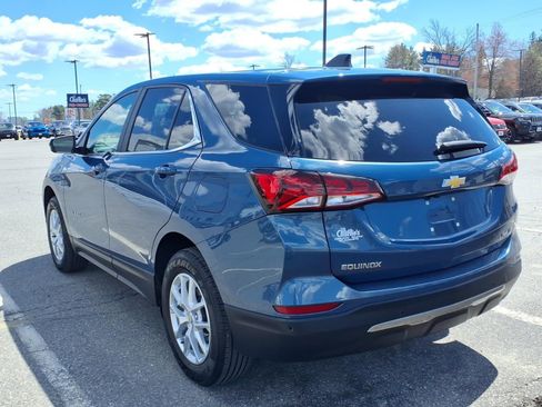 Used 2024 Chevrolet Equinox LT AWD/4WD image 5