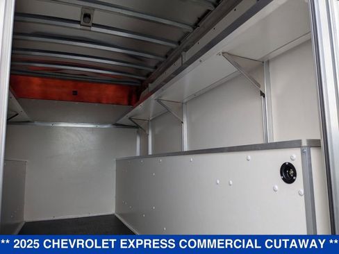 New 2025 Chevrolet Express 3500 w/ Power Convenience Package image 22