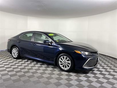 Used 2021 Toyota Camry LE w/ Carpet Mat Package (TMS)