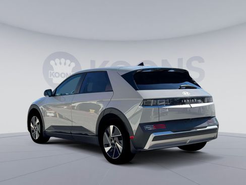 New 2026 Hyundai Ioniq 5 SEL RWD image 7