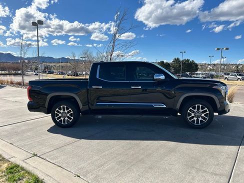 Used 2023 Toyota Tundra 1794 Edition RWD image 9