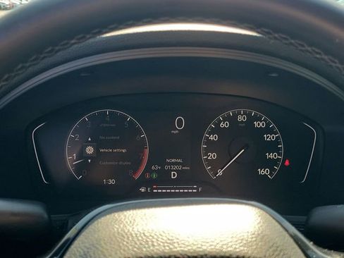 Certified 2025 Honda Civic Sport image 31