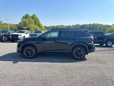 New 2026 Nissan Rogue Dark Armor AWD/4WD image 7