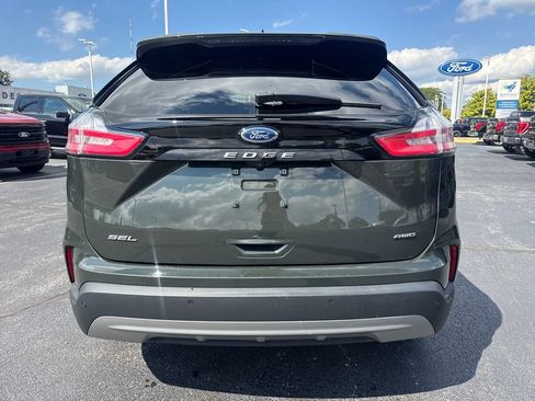 Used 2024 Ford Edge SEL w/ Convenience Package AWD/4WD image 8