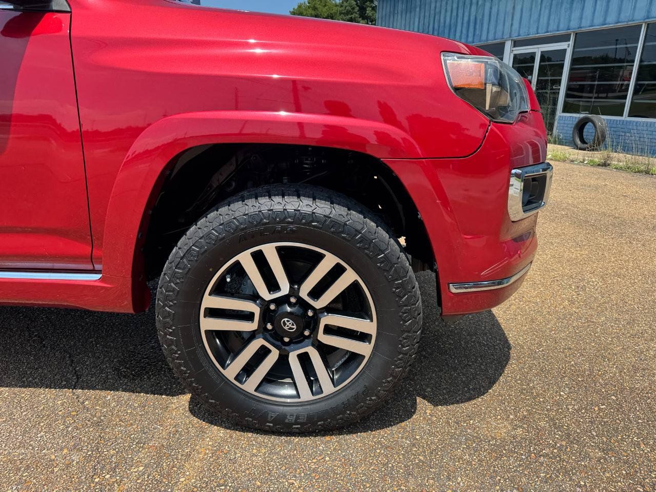 Used 2015 Toyota 4Runner Limited RWD image 7