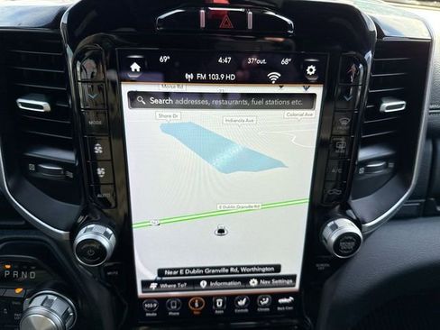 Used 2021 RAM 1500 Laramie w/ Sport Appearance Package image 18