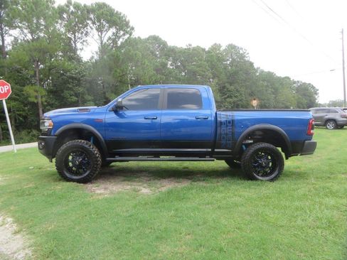 Used 2019 RAM 2500 Power Wagon AWD/4WD image 1