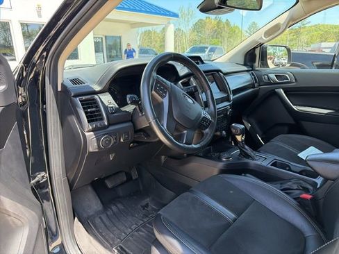 Used 2023 Ford Ranger Lariat w/ Tremor Off-Road Package image 18