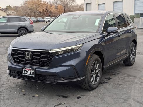 New 2026 Honda CR-V EX-L image 10