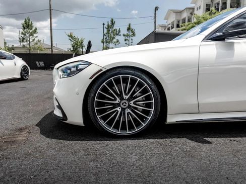 Used 2022 Mercedes-Benz S 580 4MATIC Sedan w/ Warmth & Comfort Package image 32