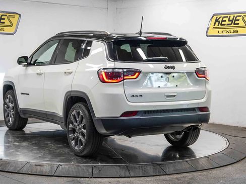 Used 2020 Jeep Compass High Altitude AWD/4WD image 2