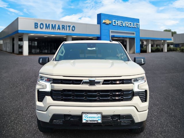 New 2026 Chevrolet Silverado 1500 RST w/ All Star Edition Plus AWD/4WD image 8