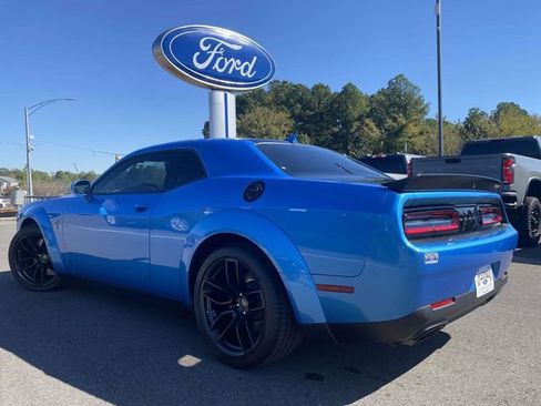 Used 2023 Dodge Challenger SRT Hellcat image 6