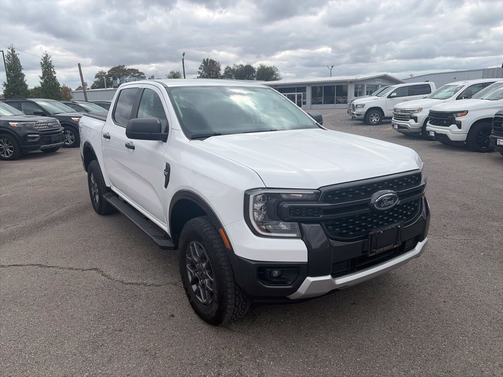 Used 2024 Ford Ranger XLT w/ Trailer Tow Package AWD/4WD image 8
