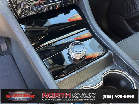 New 2025 Jeep Grand Cherokee L Altitude image 10