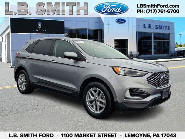 Certified 2024 Ford Edge SEL AWD/4WD image 1