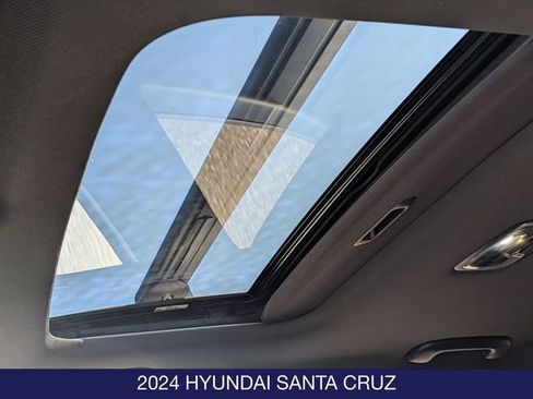 Used 2024 Hyundai Santa Cruz SEL w/ Activity Package AWD/4WD image 15