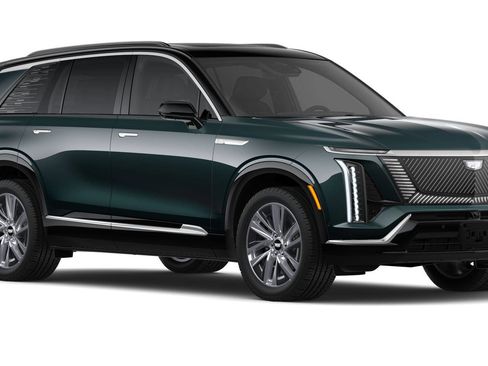 New 2026 Cadillac Vistiq Luxury w/ LPO, Floor Liner Package image 25