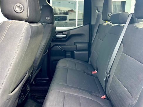 Used 2019 Chevrolet Silverado 1500 W/T w/ WT Safety Package image 18