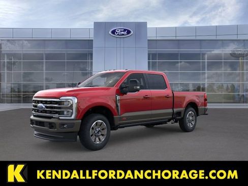 New 2026 Ford F350 King Ranch AWD/4WD image 1