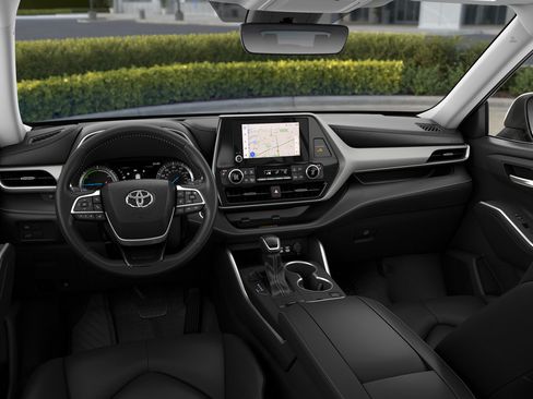 New 2026 Toyota Highlander XLE AWD/4WD image 19