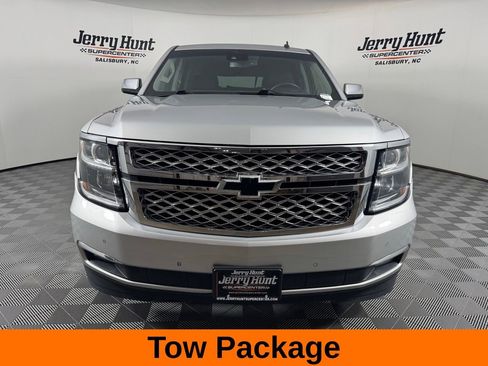 Used 2015 Chevrolet Tahoe LTZ RWD image 6