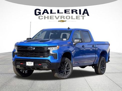 New 2026 Chevrolet Silverado 1500 LT Trail Boss image 1