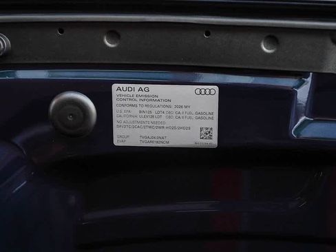 New 2026 Audi RS Q8 performance image 30