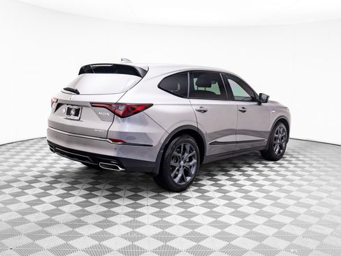 Used 2024 Acura MDX A-Spec image 8
