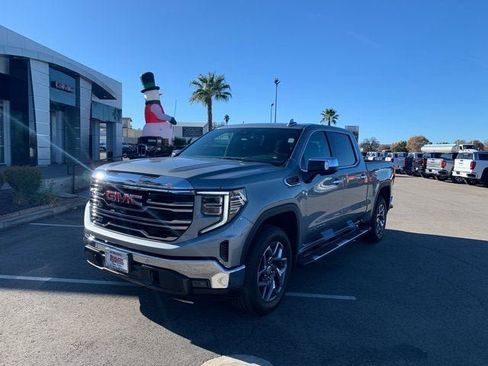 New 2026 GMC Sierra 1500 SLT w/ SLT Premium Plus Package image 3