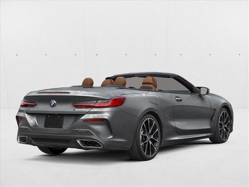 New 2026 BMW M850i xDrive Convertible image 2