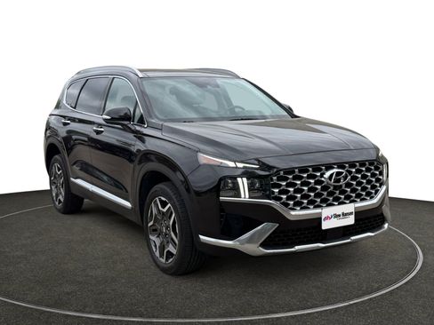 Certified 2021 Hyundai Santa Fe Limited AWD/4WD image 9