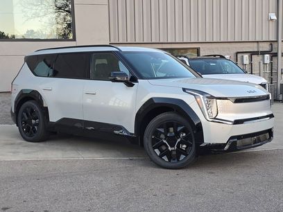 New 2026 Kia EV9 Land