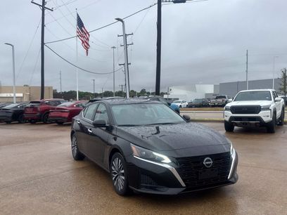 Certified 2023 Nissan Altima 2.5 SV